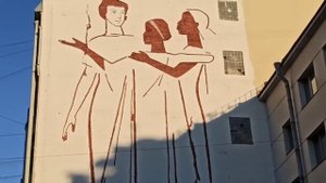 Санкт-Петербург, улица Чапыгина, 6. Телецентр. Беглый обзор.