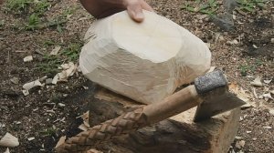 КОНФЕТНИЦА ИЗ ДЕРЕВА / Wooden bowl for Candy