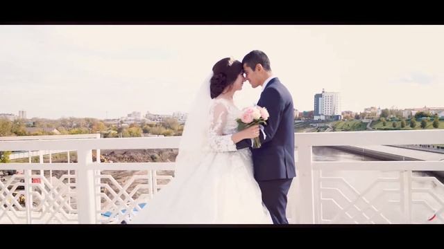 Intro Sarhad and Dilnoza (Тюмень) Таджикская свадьба/Туи Точикон