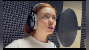 Ольга Кузьмина прекрасно озвучивает