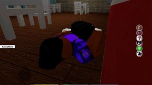 Roblox da hood with my friend shadow