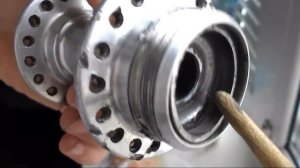 Люфт, шат задней звезды на велосипеде, как убрать, в чем причина. Задние звезды велосипеда