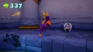 Spyro 2 Ripto's Rage (Reignited) 100% Guide SUMMER FOREST (ALL ORBS, GEMS...)