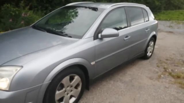 OPEL SIGNUM2 2 DTI Automatic (Easytronic) смотреть онлайн