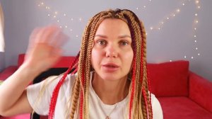 Сенегальские косички на брейды