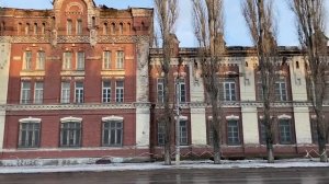 Елец. Прогулка по старинному городу.