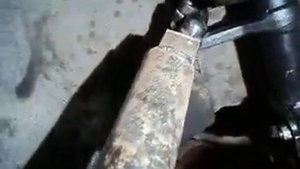 чем открутить заржавевший рулевой наконечник калина гранта приора