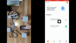 Zigbee Touch Smart Switch Work with Zigbee Gateway Set Up 2/3way in Smart life /Tuya smart