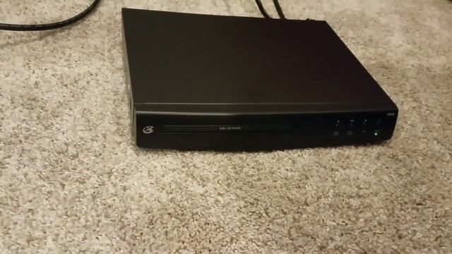 GPX HDMI Dvd Player Review смотреть онлайн