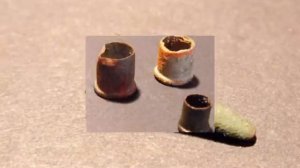 WHITE'S SPECTRUM DFX  finds part 1