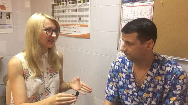 "Как быть ветеринарным врачом?" - интервью с Русланом Роговским
