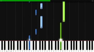 Rammstein - Zeit Piano Tutorial