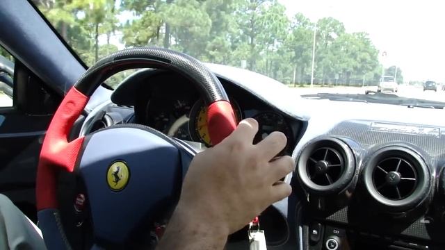 NMS Todd explains the Ferrari Scuderia F1 transmission смотреть онлайн