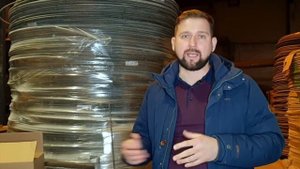 Армирующая фибра из стекловолокна