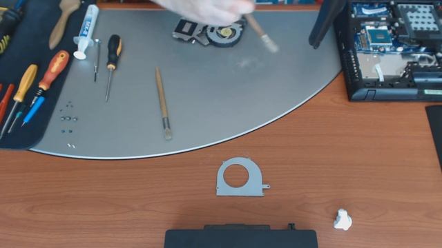 Disassembly Lenovo IdeaPad G500 20236 59414008 смотреть онлайн
