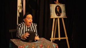 Зинаида Гурова. Праздничный сон до обеда. А. Н Островский.