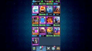 КАРТЫ ЗА ГЕМЫ Clash Royale обновление