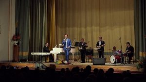 Сергей Филаретов (Кочемазов) "День свадьбы" (муз. Р.Майоров , стихи А.Монастырев)