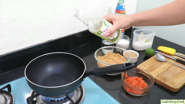 Как приготовить ореховый #соус из арахиса видео рецепт #LudaEasyCook смотреть онлайн