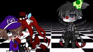 •Darling• {meme} Ft. Michael Afton and Elizabeth Afton (read desc)