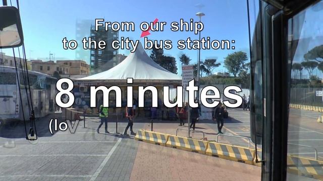 Civitavecchia Port of Rome, Cruise Port to Train Station, Bus Tickets, Italian Trains Tickets смотреть онлайн