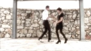 Parov Stelar Booty Swing Partner Dance