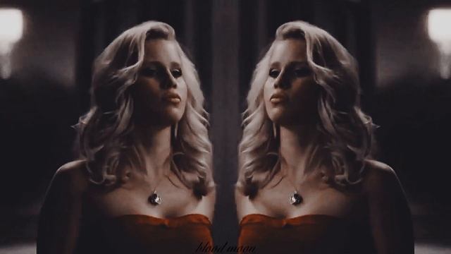 ♚Rebekah Mikaelson | Hayley Marshall || Чёрная пантера [FOR moun moun] смотреть онлайн