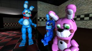 {SFM FNAF} Bon-Bon X Bonnet