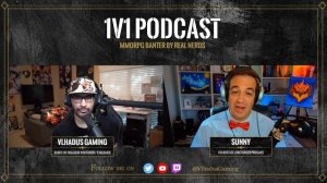 1v1 Podcast - Economy, Regional AH, & Professions Episode 71 | An MMORPG Podcast