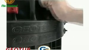 Опалубка круглых колонн GeoPlast