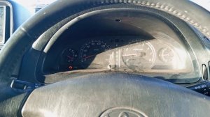 Toyota Gaia. 1AZ-FSE  проблемы