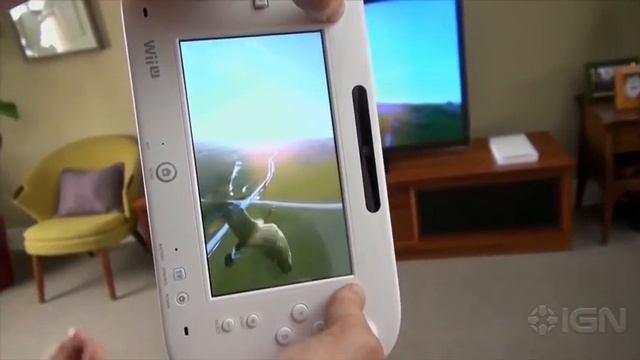 Panorama and Google Maps on Wii U смотреть онлайн