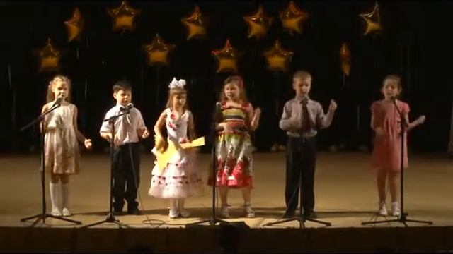 Ансамбль «Каледоскоп» - Песня  «Балалайка»