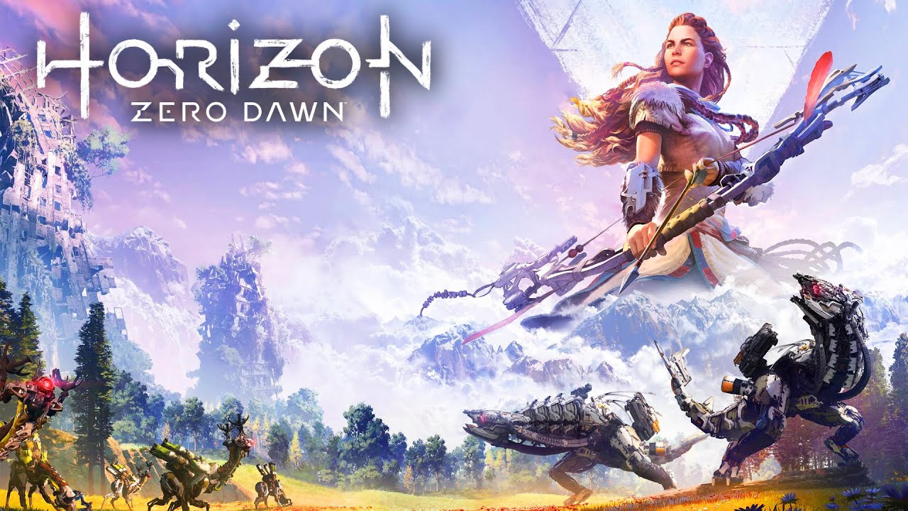 Это заговор / 13 / Horizon Zero Dawn