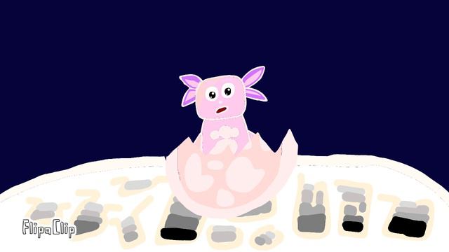 Лунтик. Лунный гость (в двух словах) смотреть онлайн