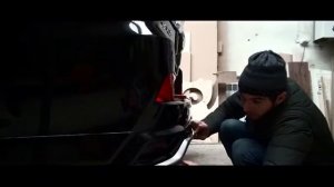 Установка обвеса Double eight на Lexus LX 570 2016 года у Tuning_vaste