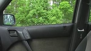 Отгибание дверей. Пневмоподушка.