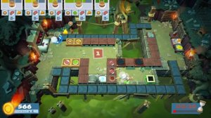 Overcooked 2 / Первое увольнение. Полное прохождение. ЧАСТЬ 8