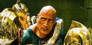 Чёрный Адам ? Финальный русский трейлер (Субтитры) ? Фильм 2022