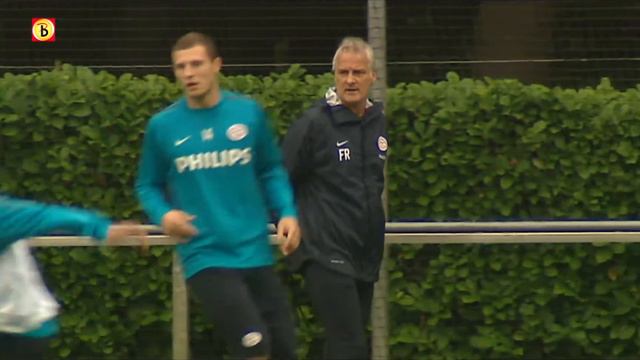 PSV mist Manolev, Lens, Berg vraagteken смотреть онлайн