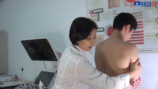Осмотр, пальпация, перкуссия, аускультация органов здорового человека. смотреть онлайн