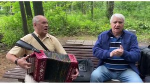 Измайловский пятачек. Пока плачет Богородица. Классная песня от души. Сентябрь 2023 г.