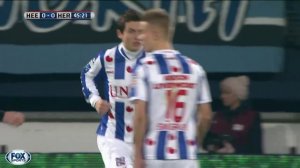 SC Heerenveen - Heracles Almelo - 0:1 (Eredivisie 2014-15)