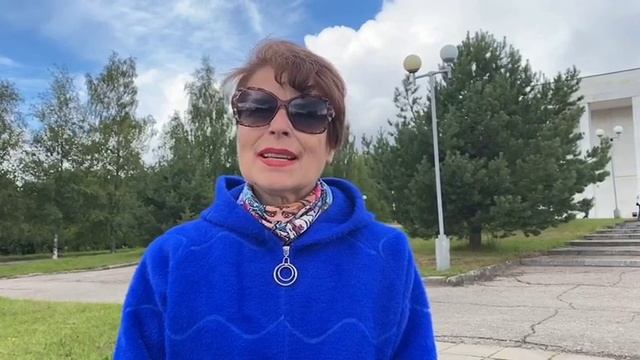 Видеодневник «Осень в Михайловском - 2022»