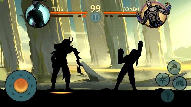 ГЛУПОВАТЫЕ ТЕЛОХРАНИТЕЛИ ТИТАНА Shadow Fight 2 Special Edition Фанни Геймс ТВ смотреть онлайн