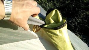 Палатка SALEWA MICRA 2