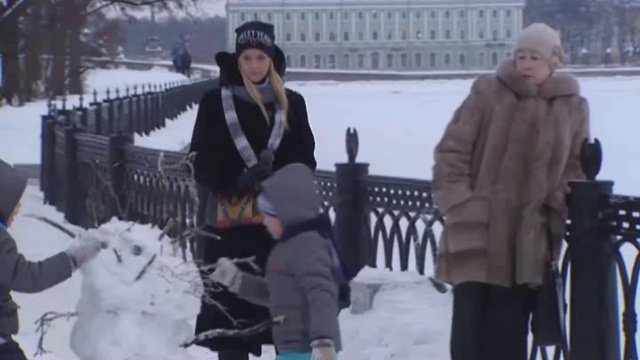 Телесериал Литейный!