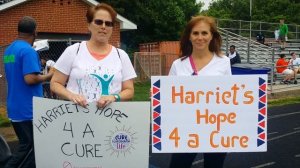 2017 Walk Video Harriet & Karen's Story