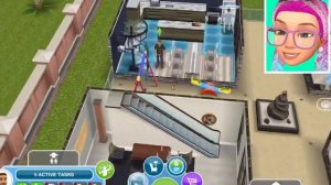 The Sims FreePlay : How To Fill Up All My Sims Needs In 5 Minutes And Tips To Fill Your Sims Needs