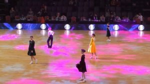 Дети 2 Соло (до 12 лет) Н класс, финал | Minsk Open Championship (20.02.2022) бальные танцы